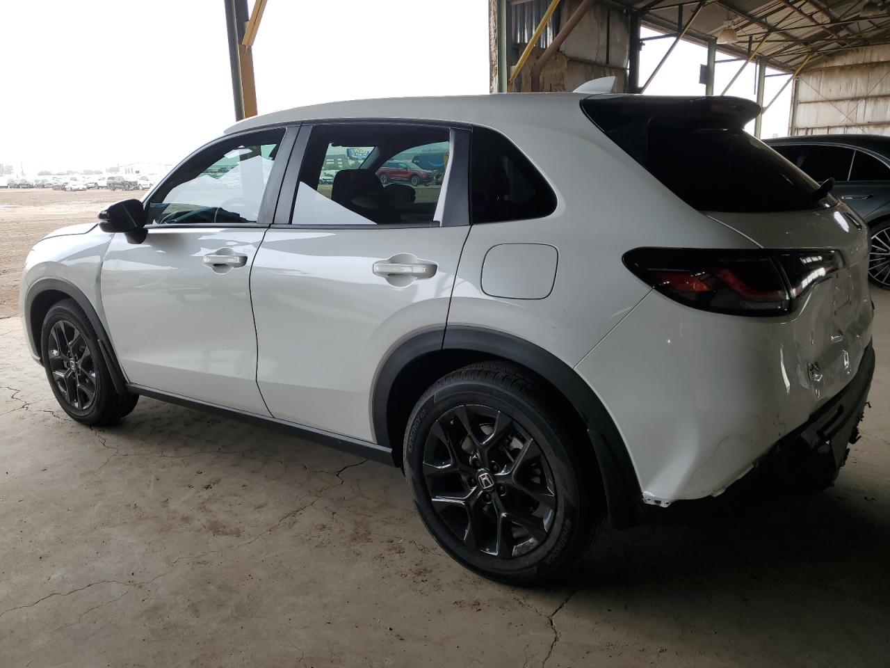 2024 HONDA HR-V SPORT VIN:3CZRZ2H53RM724083