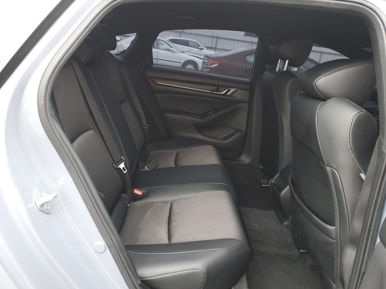 2022 HONDA ACCORD HYBRID SPORT VIN:1HGCV3F24NA025138