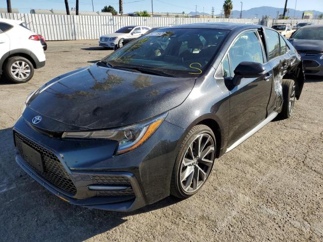 2021 TOYOTA COROLLA SE VIN: JTDP4MCE5MJ064858