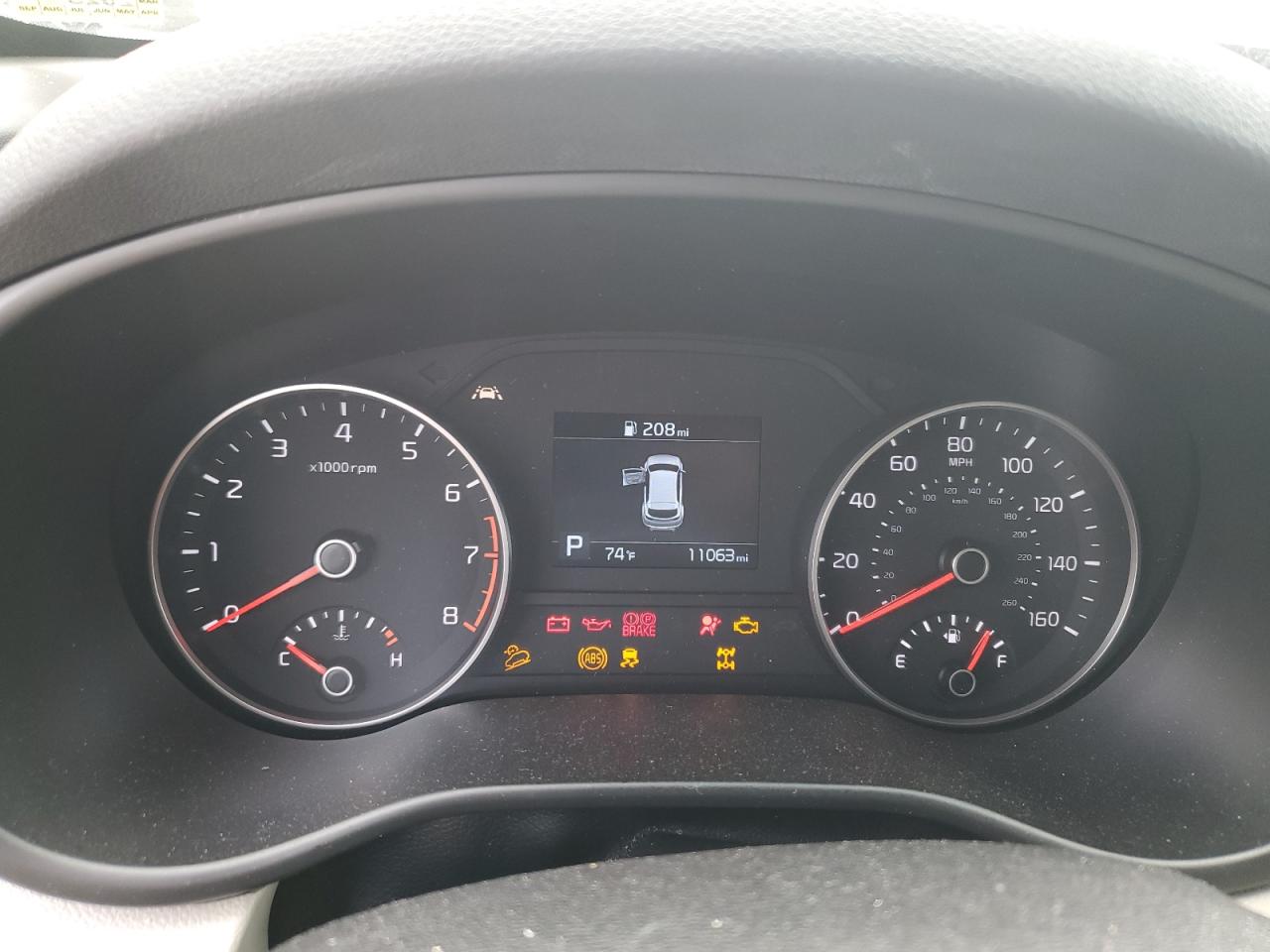 2022 KIA SPORTAGE LX VIN:65055483