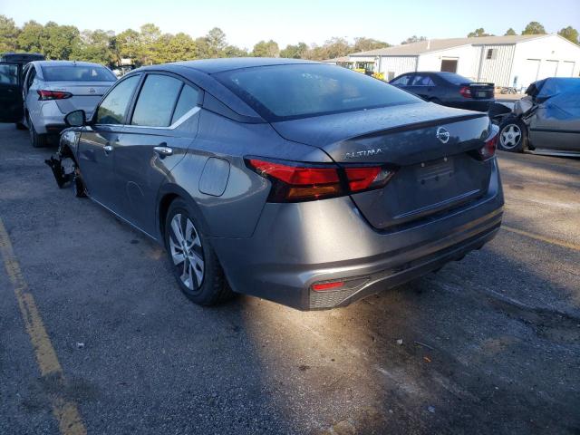 2021 NISSAN ALTIMA S VIN: 1N4BL4BVXMN367311