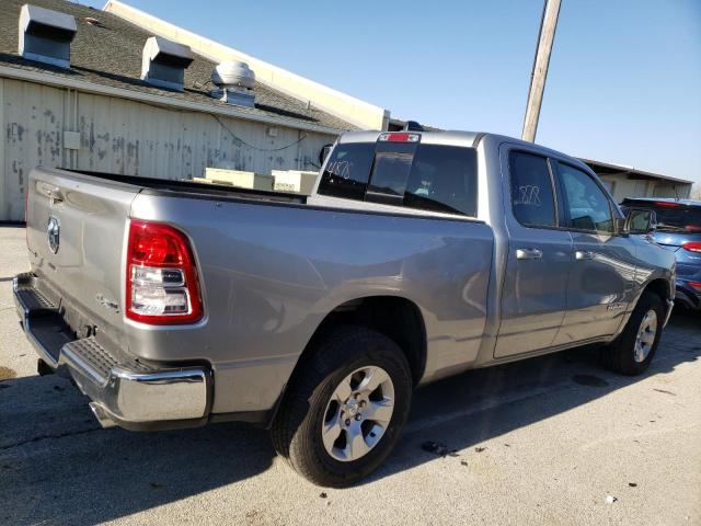 2021 RAM 1500 BIG HORN/LONE STAR VIN: 1C6SRFBT3MN618387