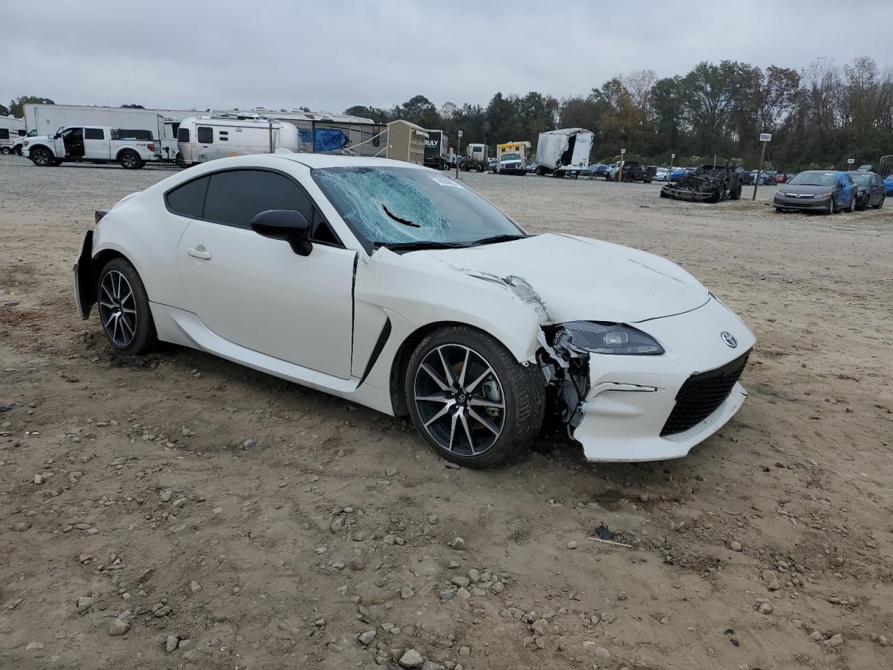 2023 TOYOTA GR 86  VIN:JF1ZNBB14P9760437