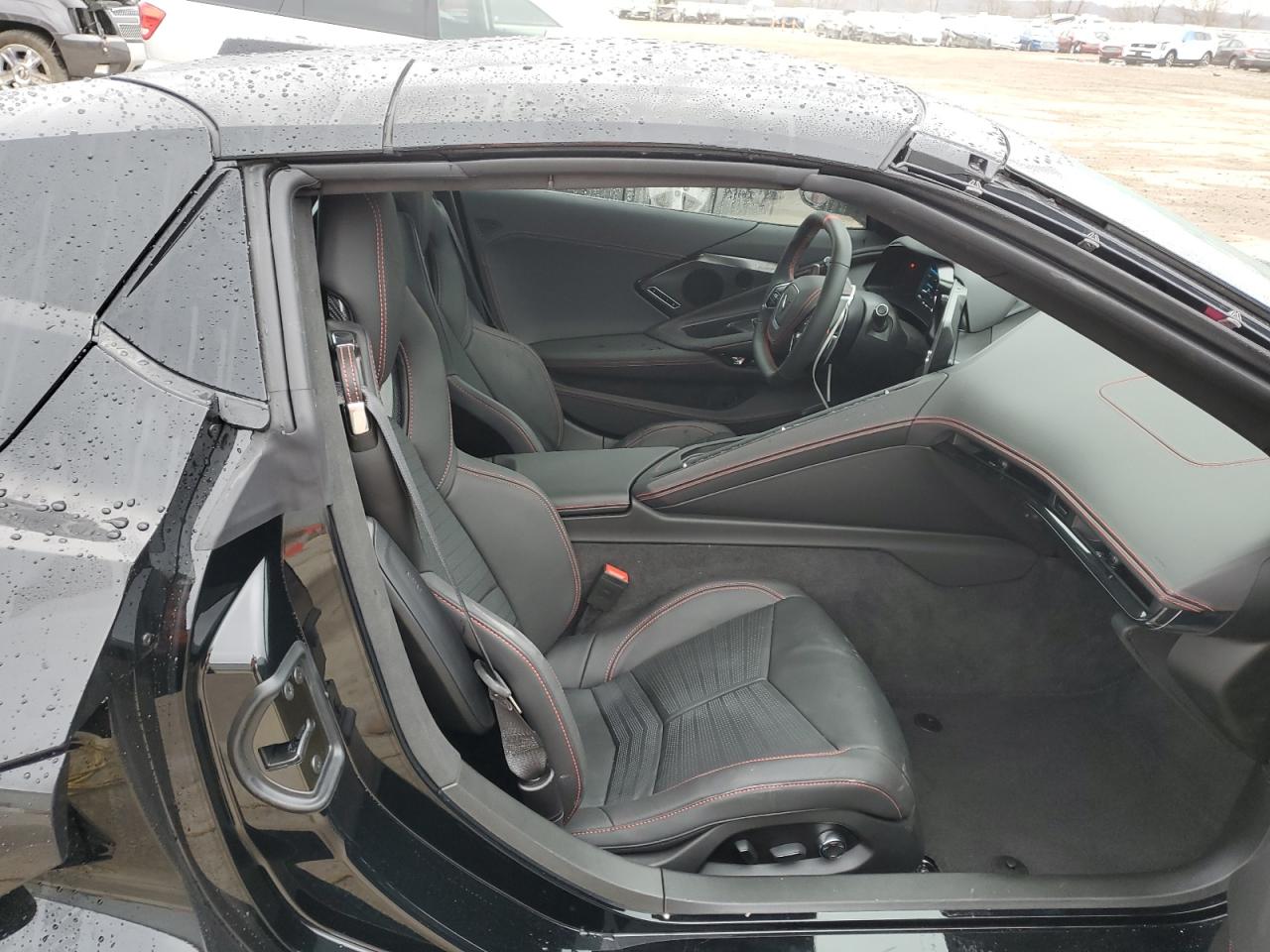 2023 CHEVROLET CORVETTE STINGRAY 3LT VIN:1G1YC3D40P5127345