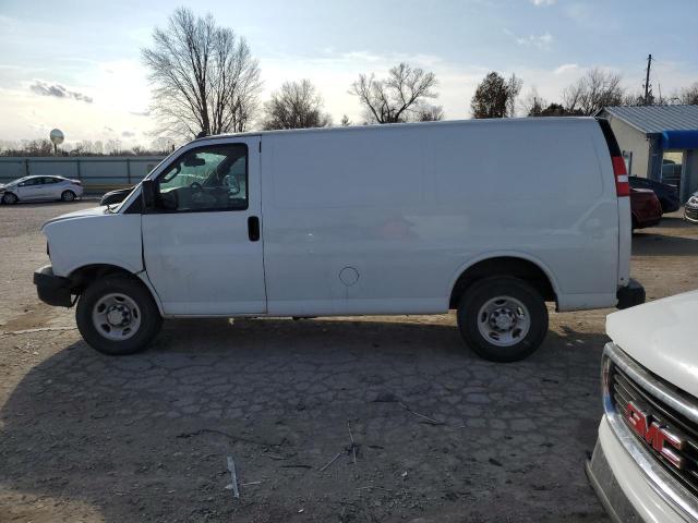 2021 CHEVROLET EXPRESS G2500 VIN: 1GCWGAFP1M1309461