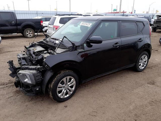 2021 KIA SOUL LX VIN: KNDJ23AUXM7749645