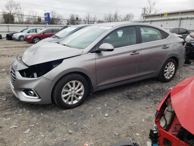 2021 HYUNDAI ACCENT SE VIN: 3KPC24A61ME134952