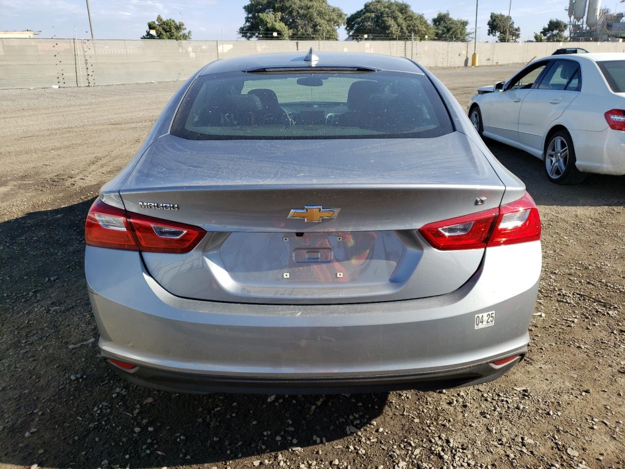 2023 CHEVROLET MALIBU LT VIN:1G1ZD5ST5PF175246