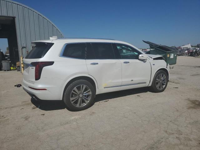 2021 CADILLAC XT6 PREMIUM LUXURY VIN: 1GYKPD***********