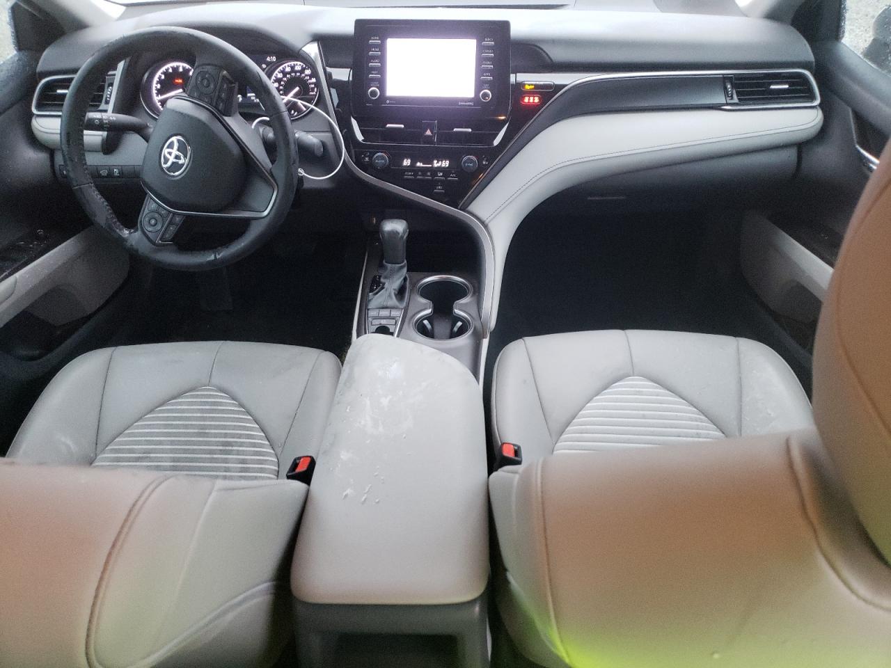 2023 TOYOTA CAMRY SE NIGHT SHADE VIN:4T1G11BK1PU073019