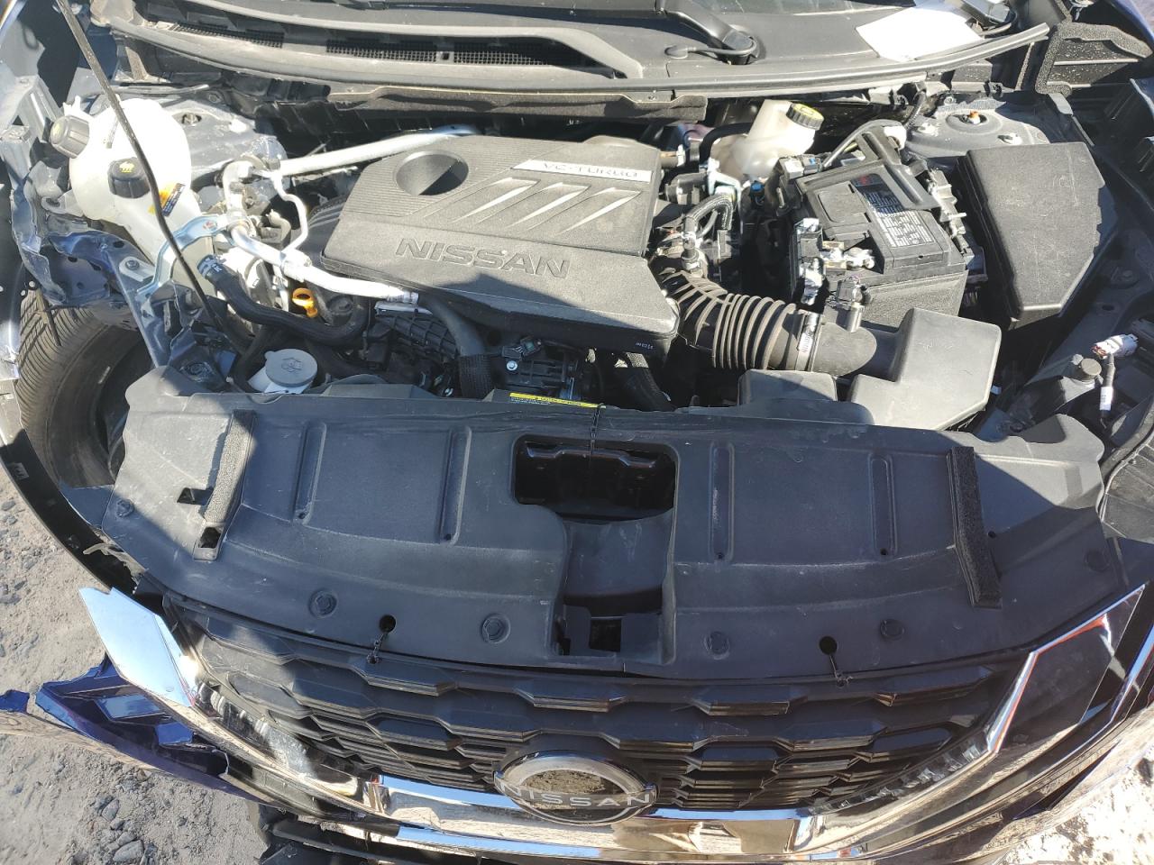 2023 NISSAN ROGUE SV VIN:5N1BT3BAXPC801174