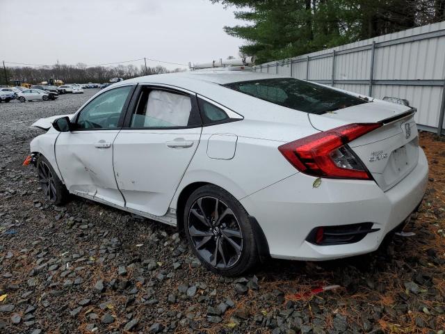 2021 HONDA CIVIC SPORT VIN: 2HGFC2F82MH541810