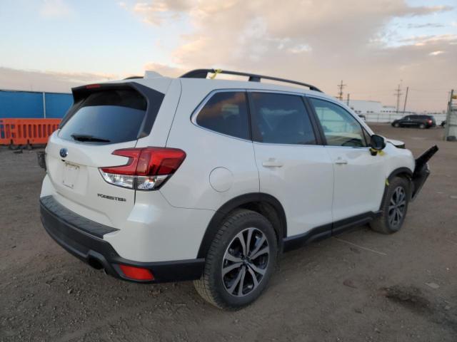 2021 SUBARU FORESTER LIMITED VIN: JF2SKAUC0MH422338