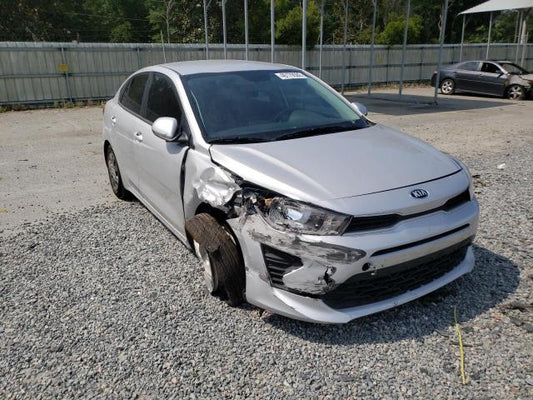 2021 KIA RIO LX VIN: 3KPA24AD6ME402139