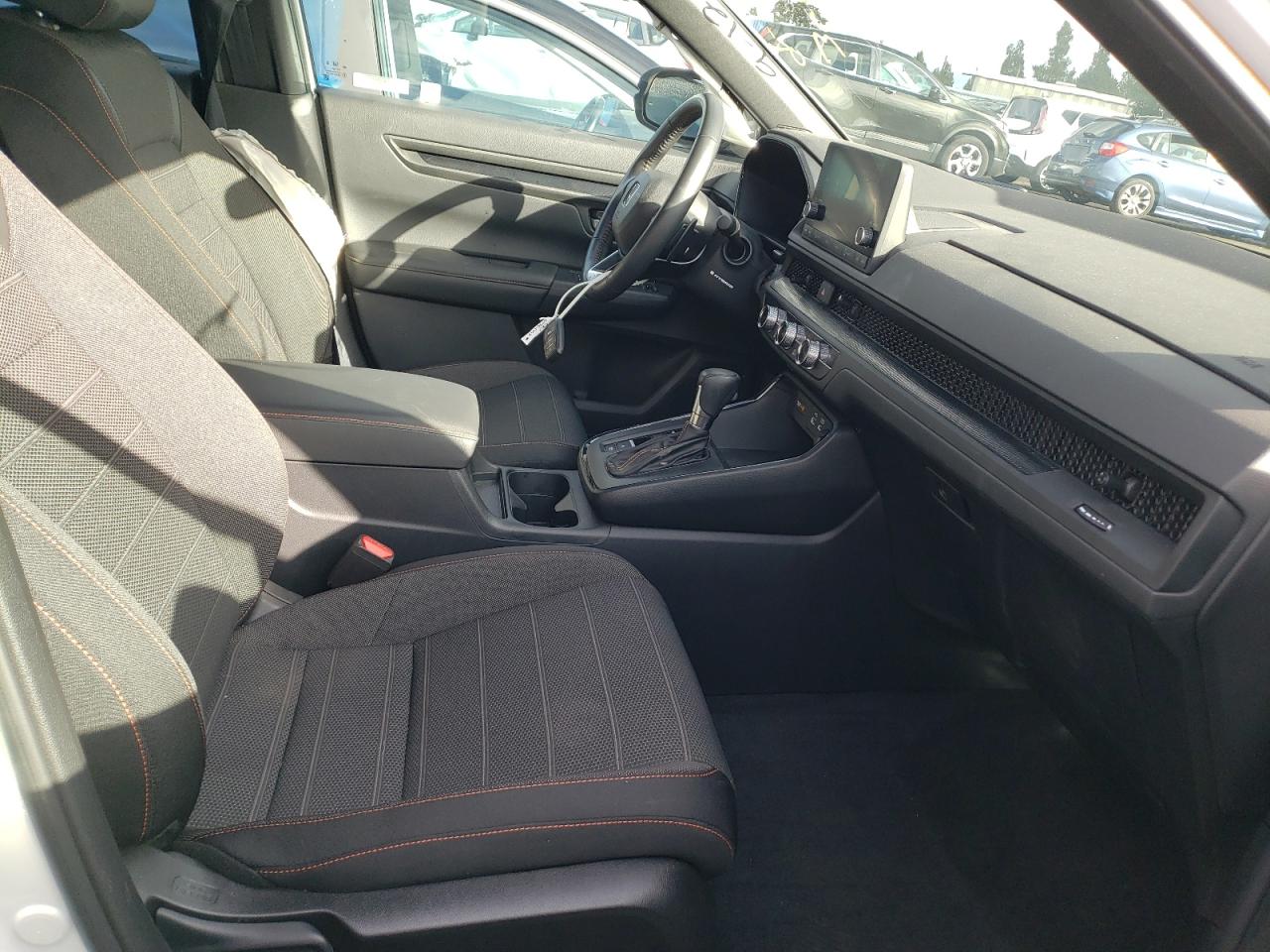2023 HONDA CR-V SPORT VIN:2HKRS6H58PH813877