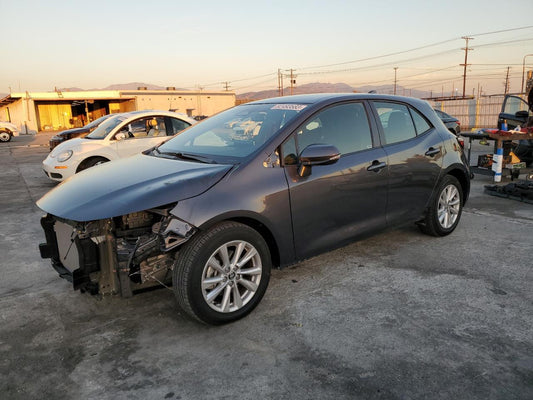 2023 TOYOTA COROLLA SE VIN:JTND4MBE8P3200599