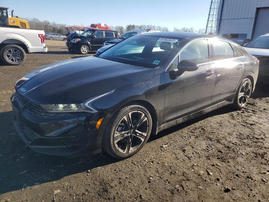 2022 KIA K5 GT LINE VIN:5XXG64J2XNG102870