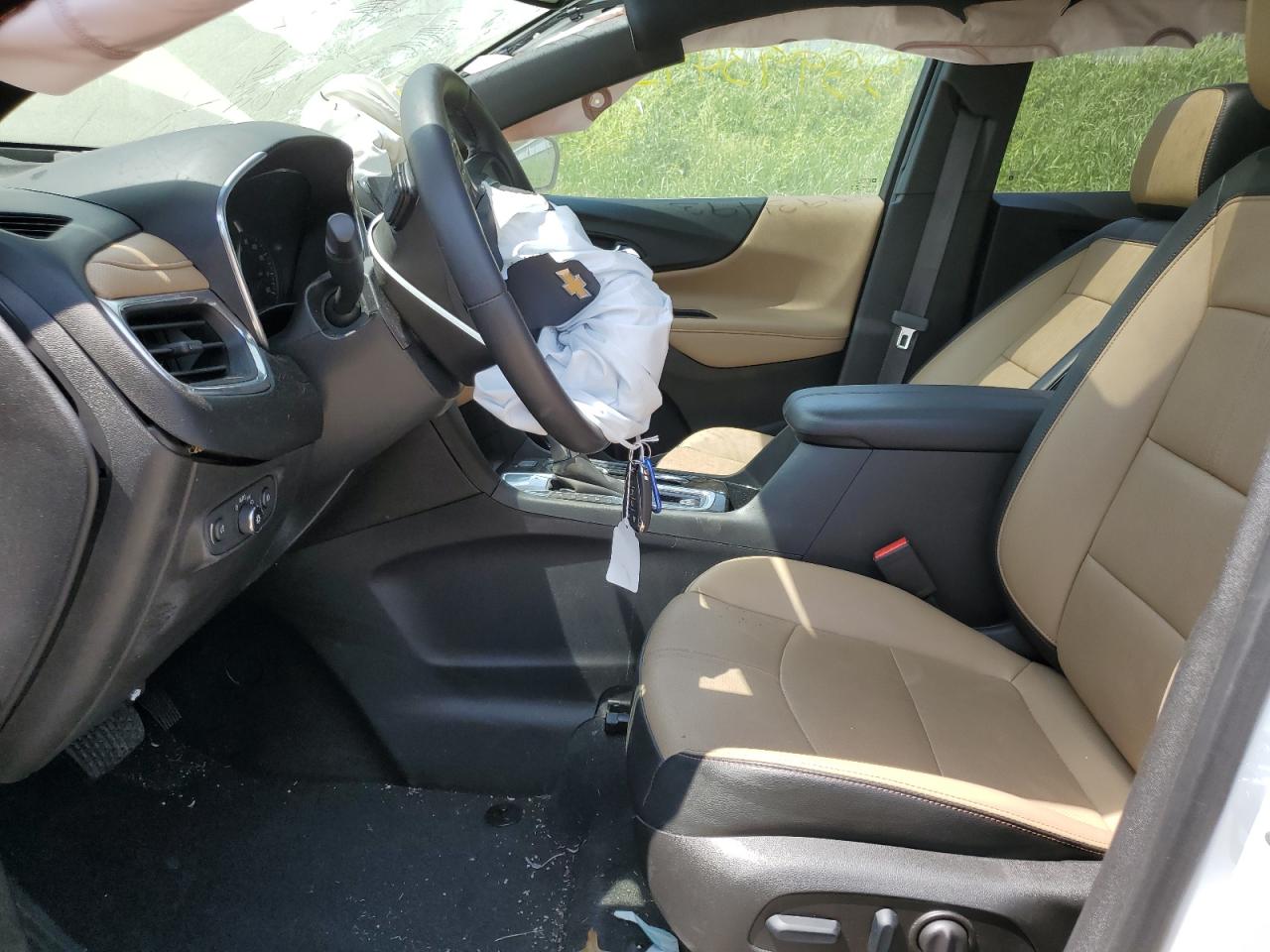 2022 CHEVROLET EQUINOX PREMIER VIN:3GNAXNEV1NS191047