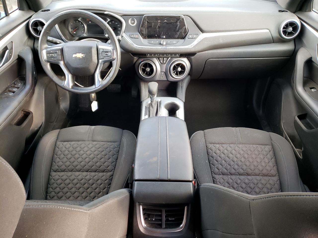 2022 CHEVROLET BLAZER 2LT VIN:3GNKBCR40NS217579