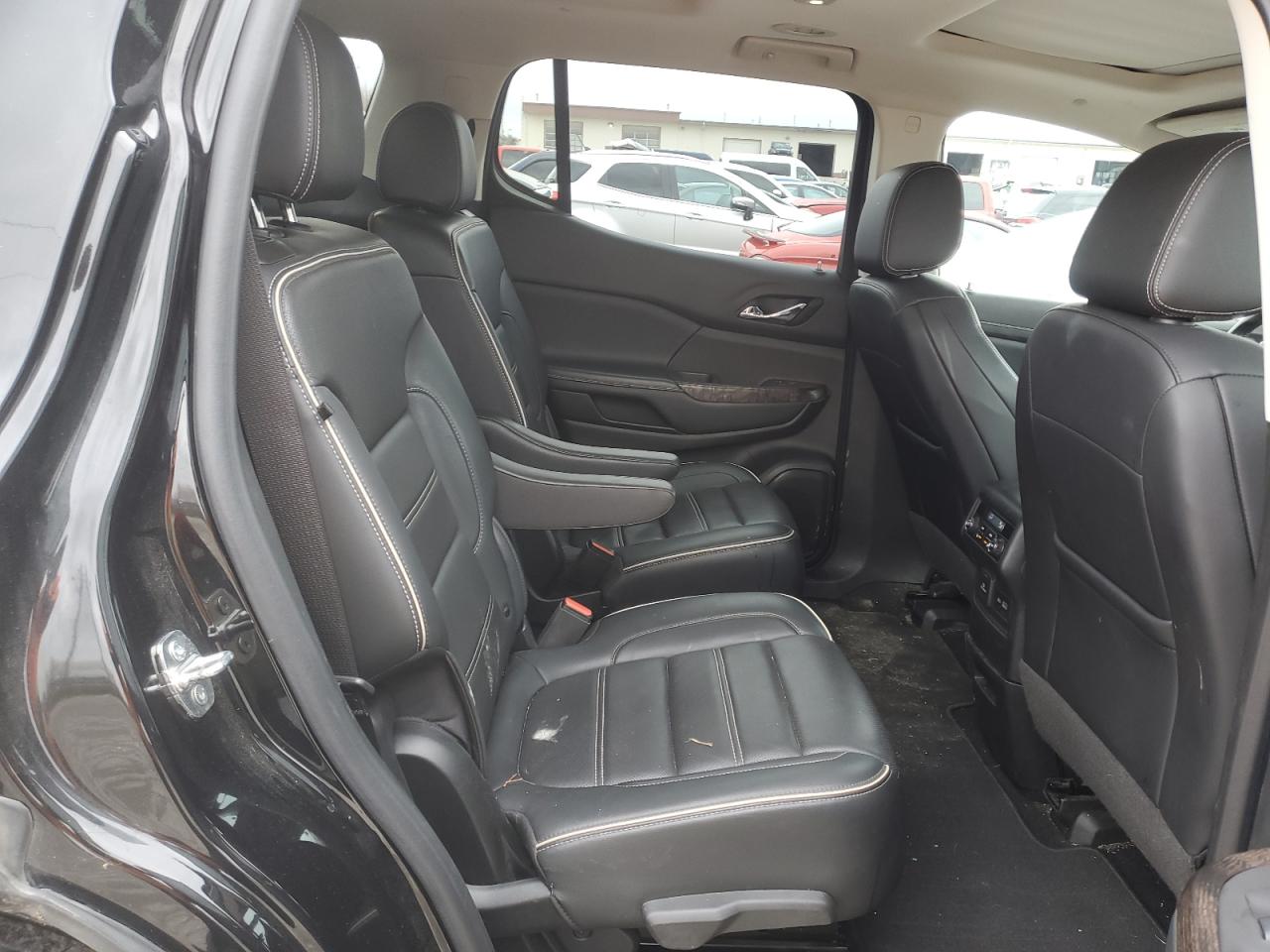 2022 GMC ACADIA DENALI VIN:1GKKNXLS0NZ105404