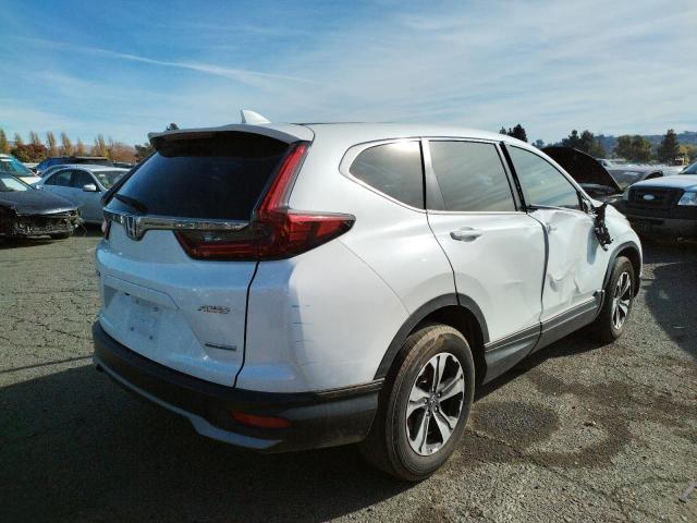 2021 HONDA CR-V SE VIN: 7FARW2H74ME029208