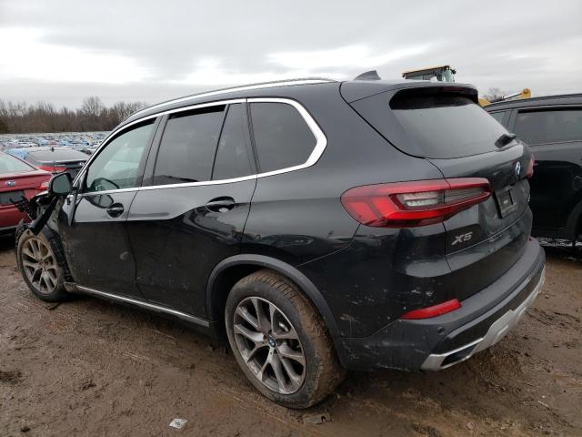 2021 BMW X5 XDRIVE40I VIN: 5UXCR6C07M9F55192