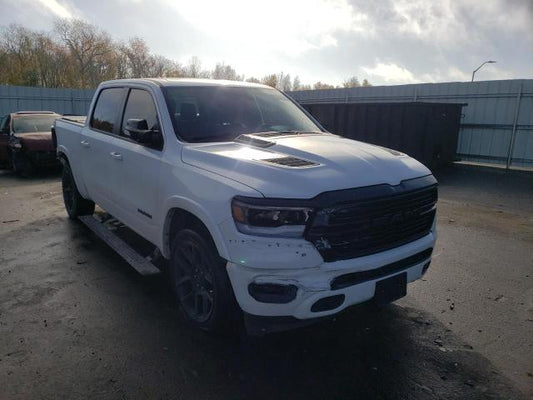 2021 RAM 1500 LARAMIE VIN: 1C6SRFJTXMN681956