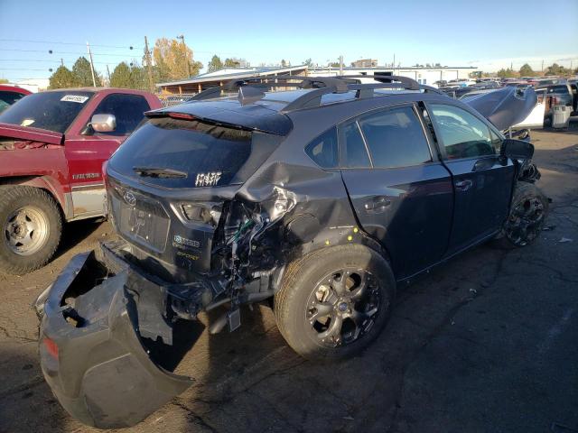 2021 SUBARU CROSSTREK SPORT VIN: JF2GTHSC7MH213368