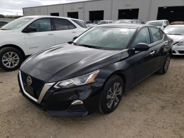 2021 NISSAN ALTIMA S VIN: 1N4BL4BV4MN366543