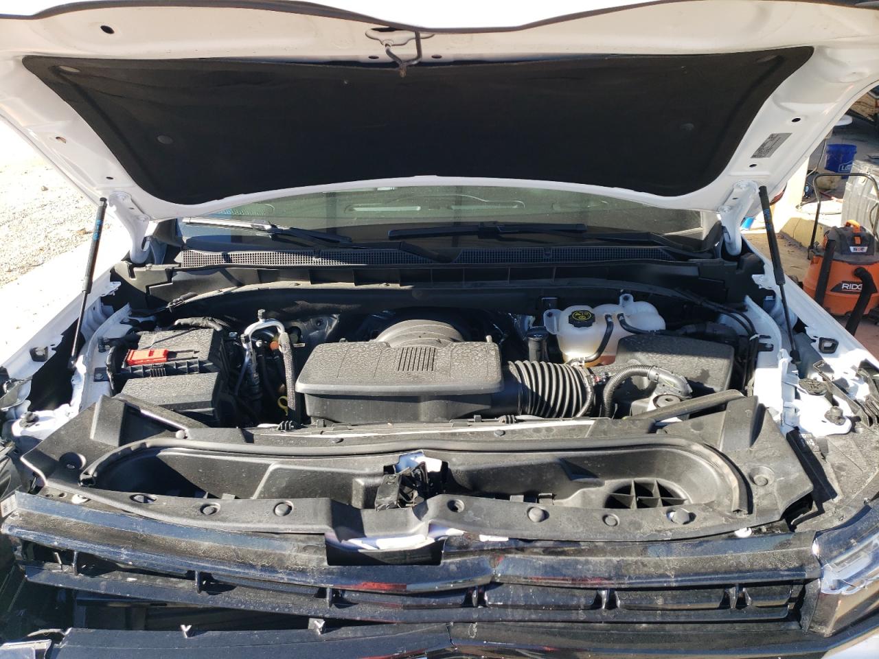 2023 CHEVROLET TAHOE C1500 RST VIN:1GNSCRKD6PR292612