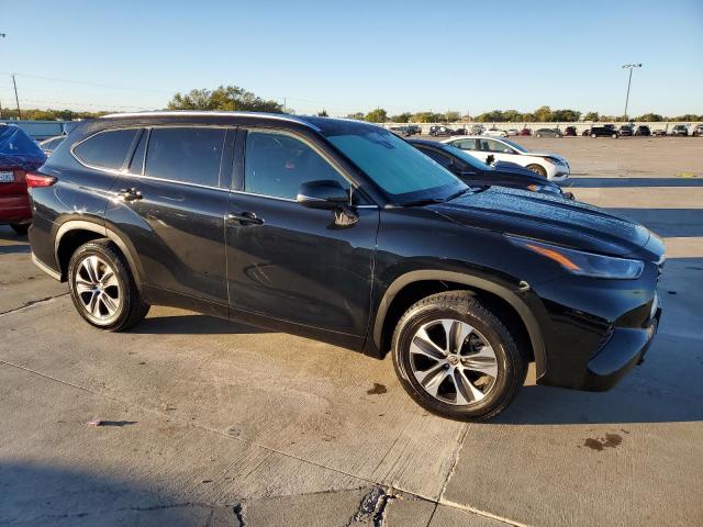 2021 TOYOTA HIGHLANDER XLE VIN: 5TDGZRAH5MS041448