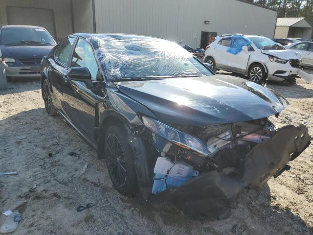 2021 TOYOTA CAMRY SE VIN: 4T1G11BK6MU035880