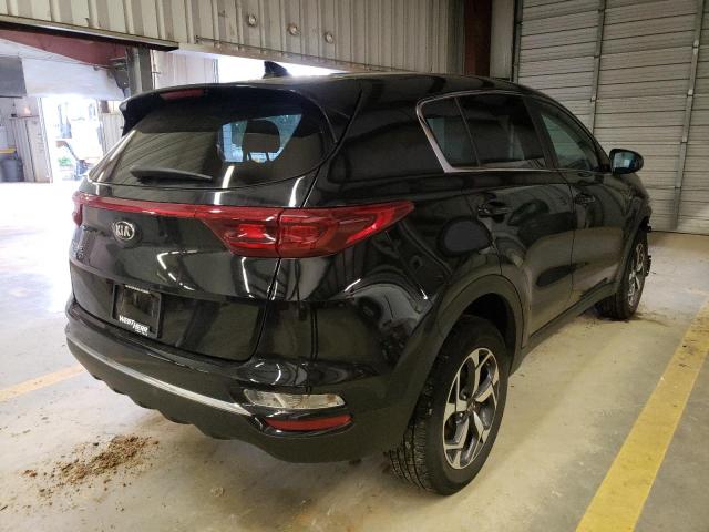 2021 KIA SPORTAGE LX VIN: KNDPMCAC3M7893274