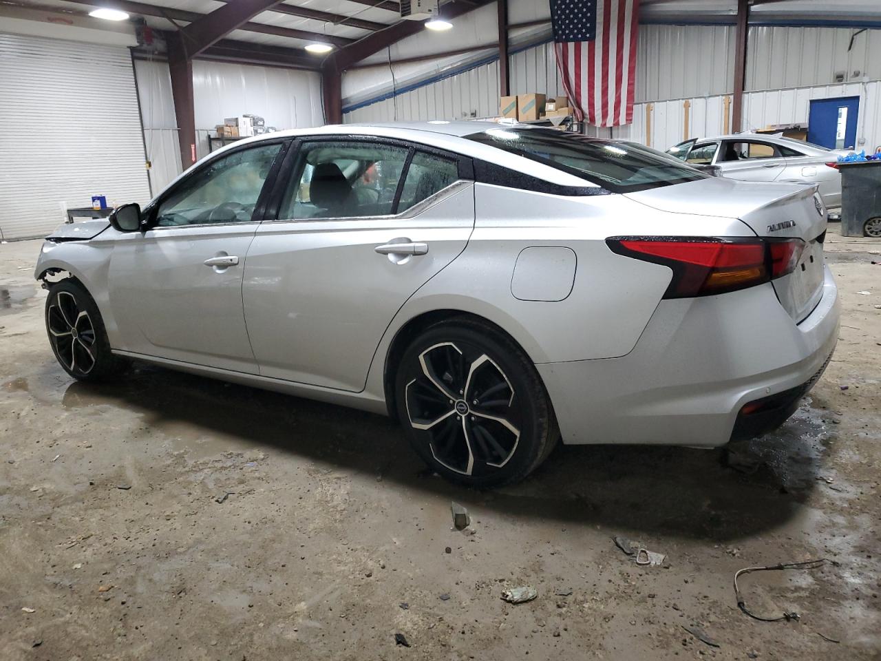 2023 NISSAN ALTIMA SR VIN:1N4BL4CV3PN343600