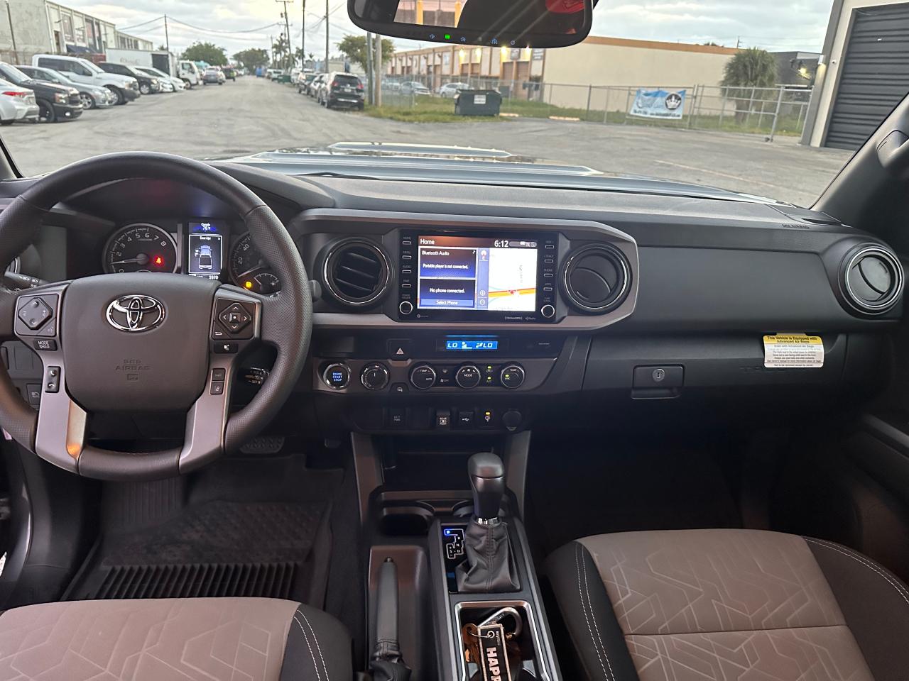 2023 TOYOTA TACOMA DOUBLE CAB VIN:3TYCZ5AN9PT134219