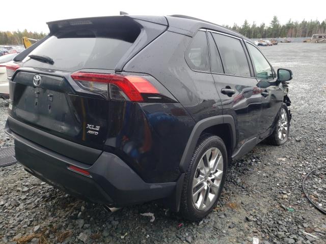 2021 TOYOTA RAV4 XLE VIN: 2T3R1RFV5MC230485