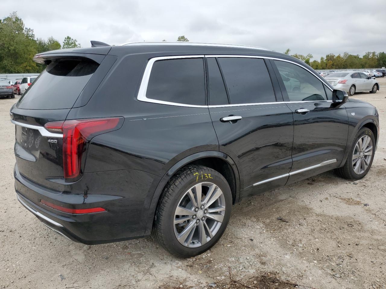 2023 CADILLAC XT6 PREMIUM LUXURY VIN:1GYKPCRS6PZ213688