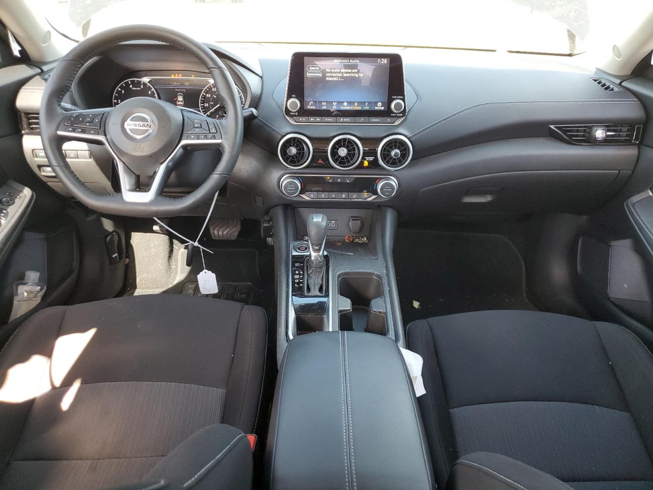 2022 NISSAN SENTRA SV VIN:3N1AB8CV3NY234086