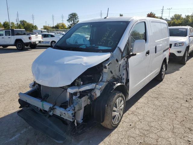 2021 NISSAN NV200 2.5S VIN: 3N6CM0***********