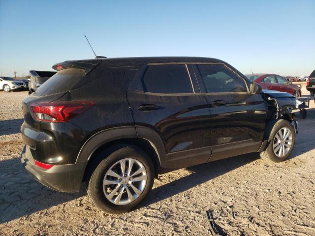 2021 CHEVROLET TRAILBLAZER LS VIN: KL79MMS25MB171335