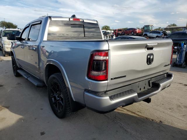 2021 RAM 1500 LARAMIE VIN: 1C6SRFJT7MN522098