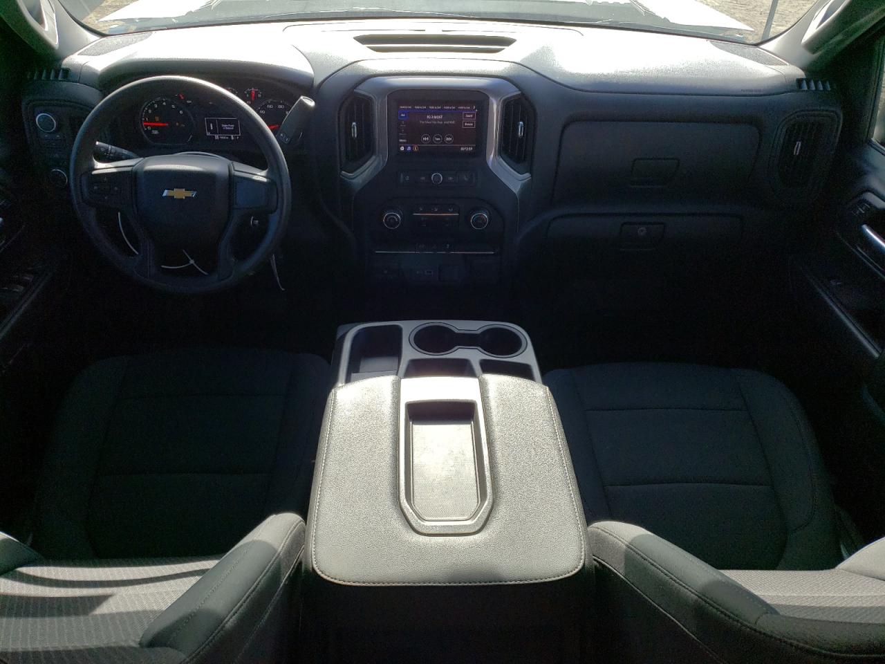 2023 CHEVROLET SILVERADO K2500 HEAVY DUTY VIN:1GC2YLE78PF206859