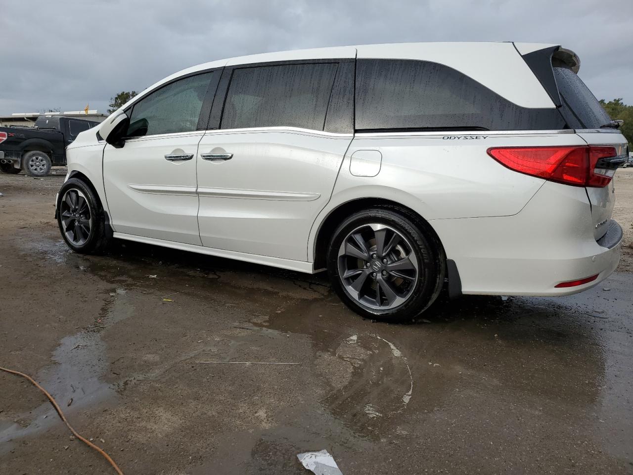 2023 HONDA ODYSSEY ELITE VIN:5FNRL6H98PB004927