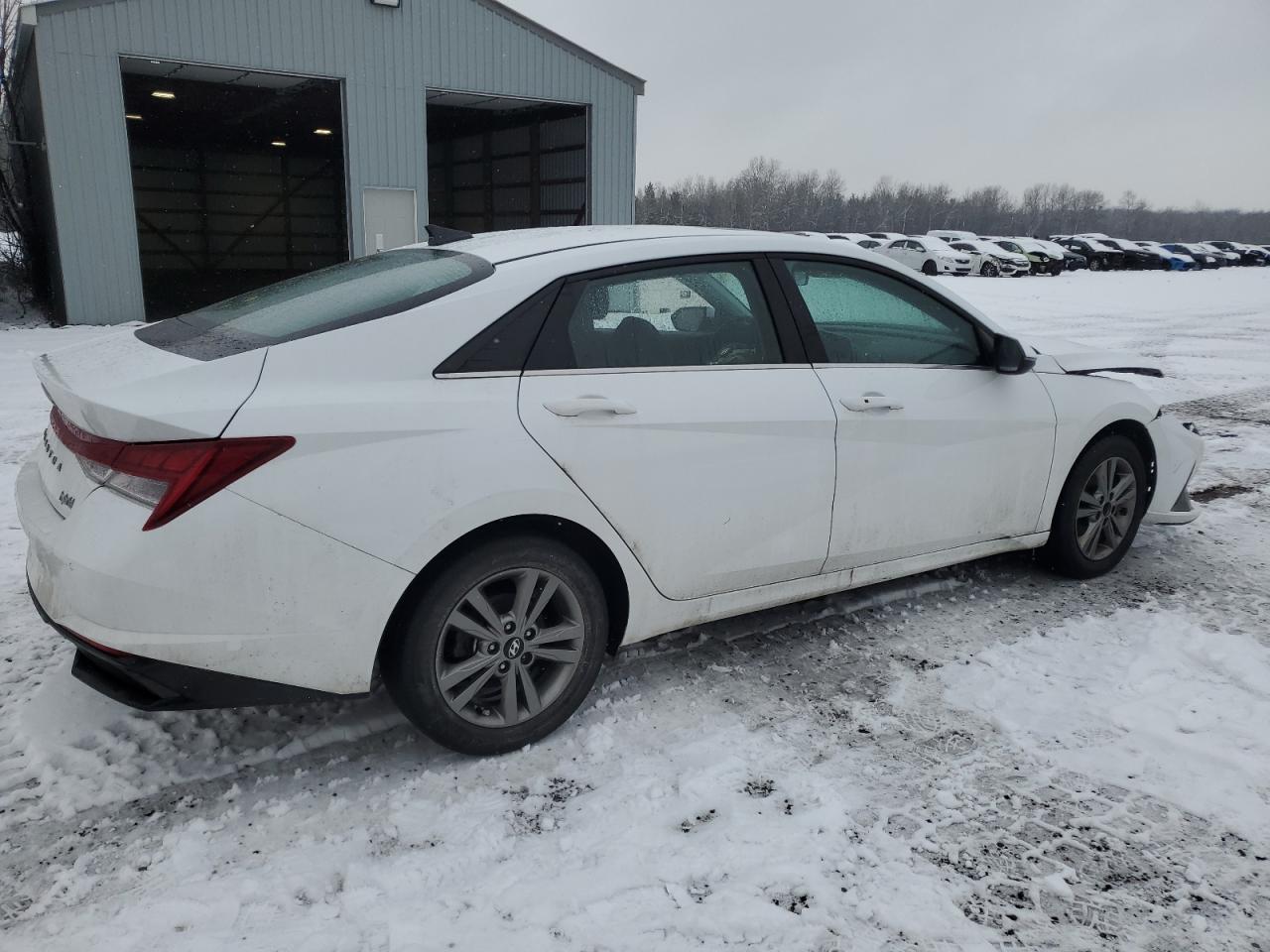 2023 HYUNDAI ELANTRA LIMITED VIN:KMHLN4AJ3PU053013