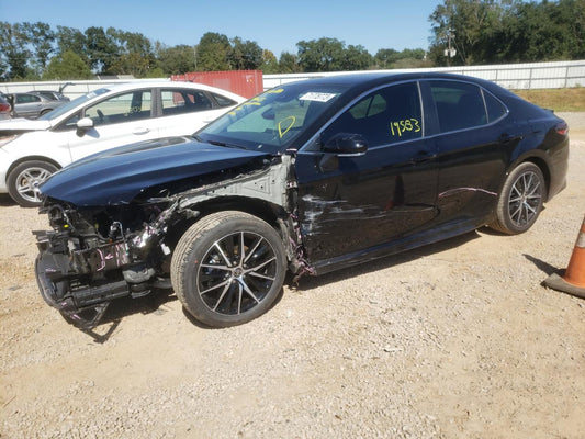 2023 TOYOTA CAMRY SE NIGHT SHADE VIN:4T1G11AK9PU762744