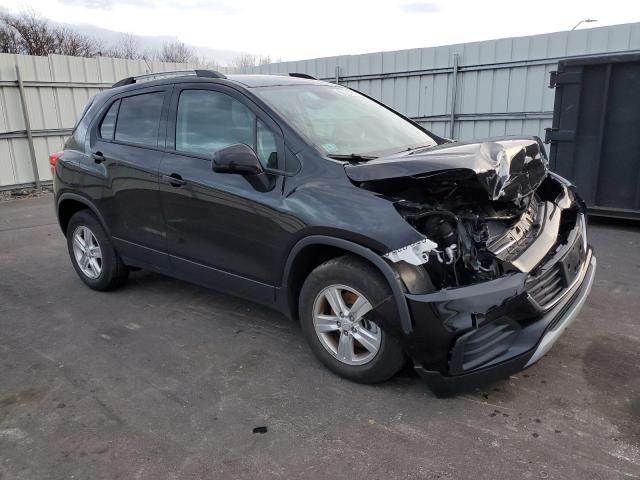 2021 CHEVROLET TRAX 1LT VIN: KL7CJPSM1MB371338