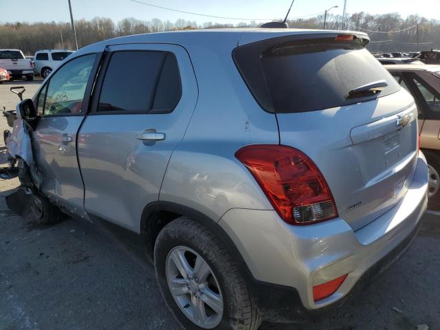 2021 CHEVROLET TRAX LS VIN: KL7CJKSBXMB302326