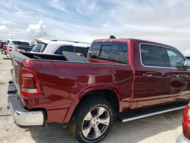 2021 RAM 1500 LARAMIE VIN: 1C6RREJT6MN503308