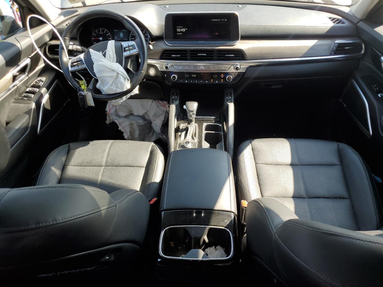 2022 KIA TELLURIDE EX VIN:5XYP3DHC3NG322435