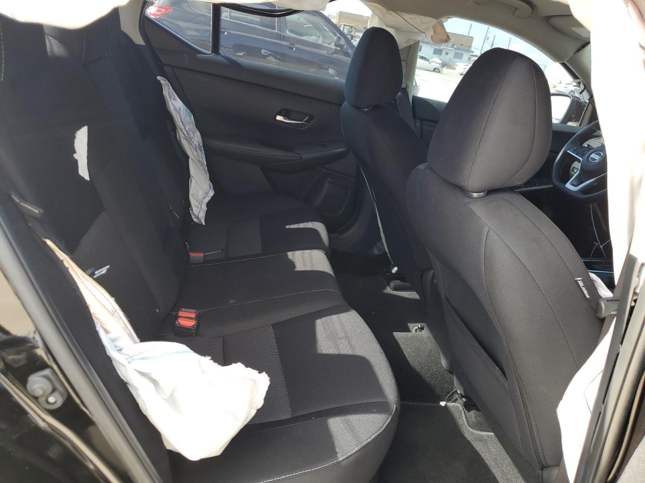 2022 NISSAN SENTRA SV VIN:3N1AB8CV3NY234086